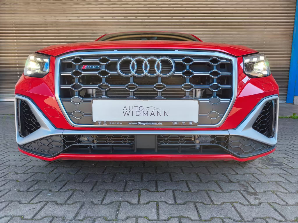 Audi SQ2