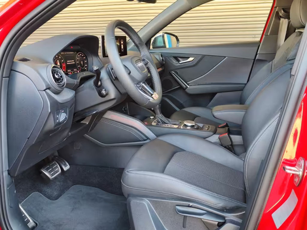 Audi SQ2