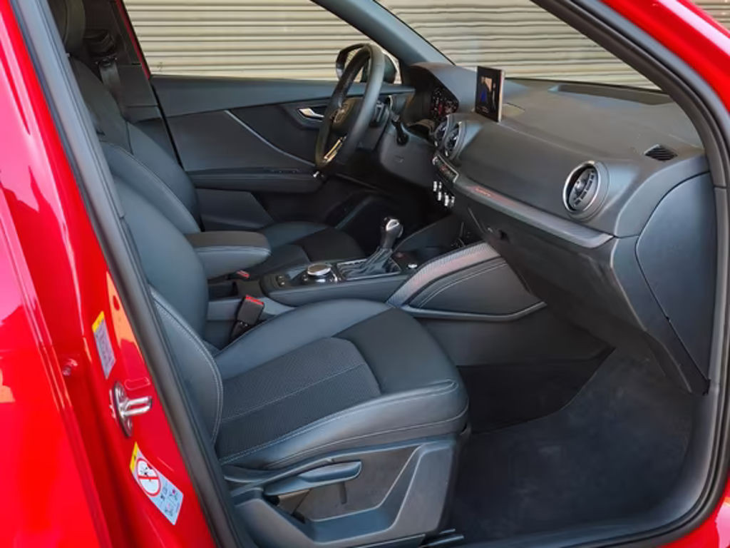 Audi SQ2