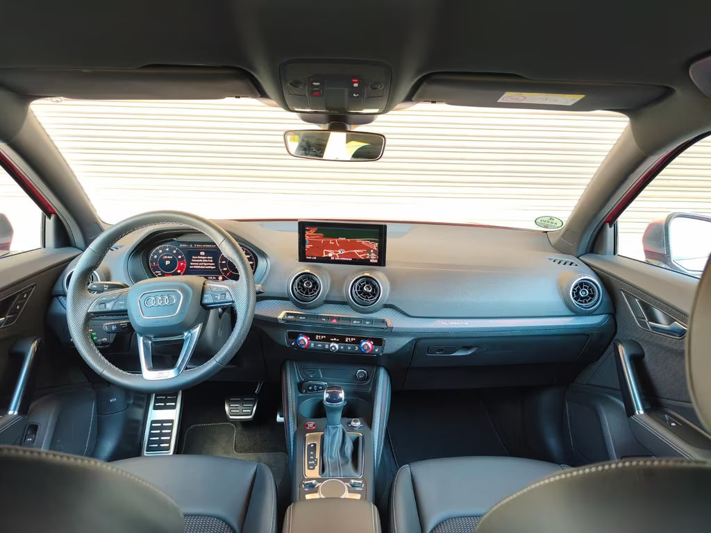 Audi SQ2