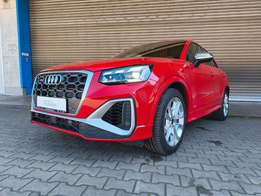 Audi SQ2
