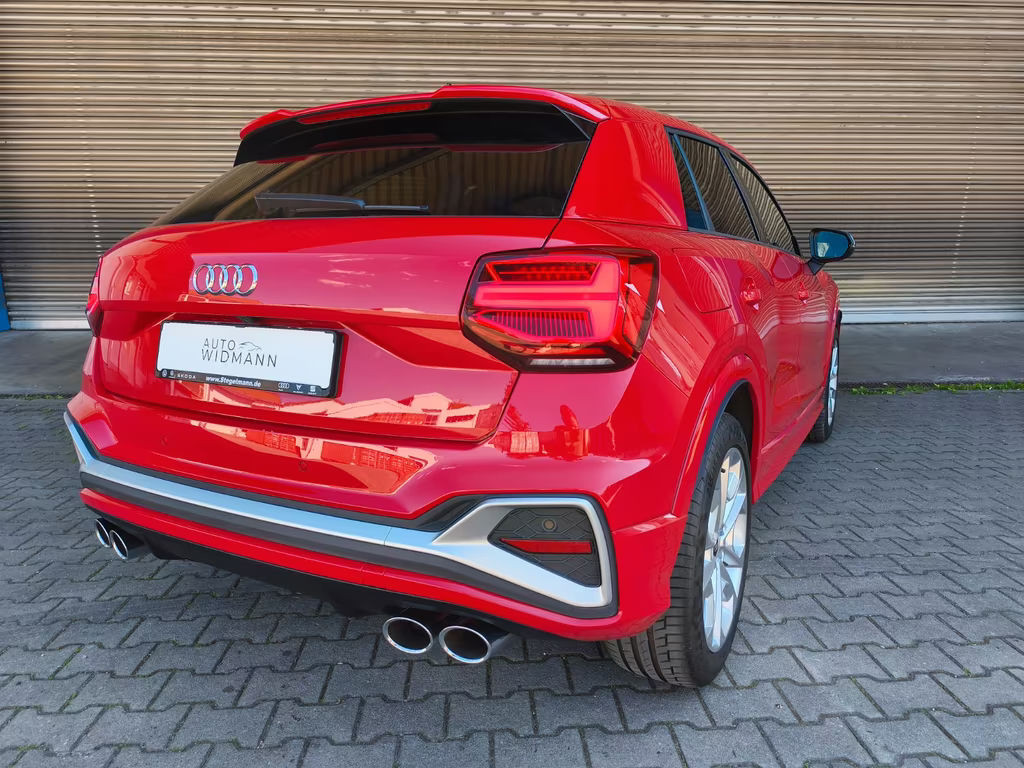 Audi SQ2