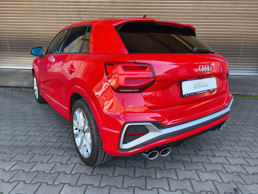 Audi SQ2