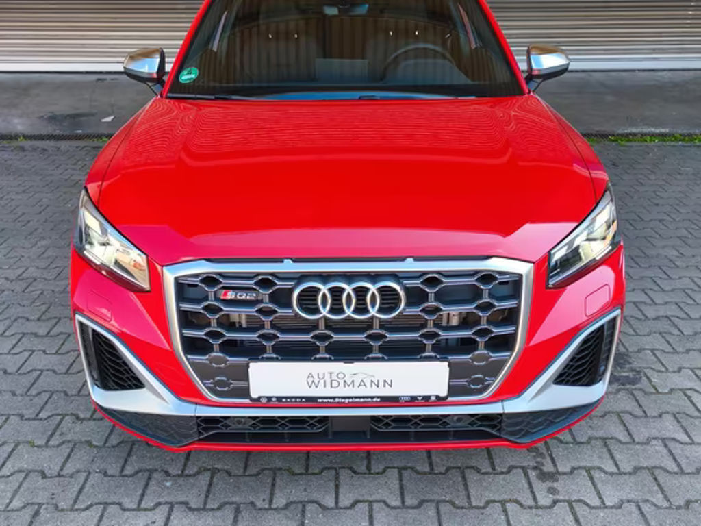 Audi SQ2