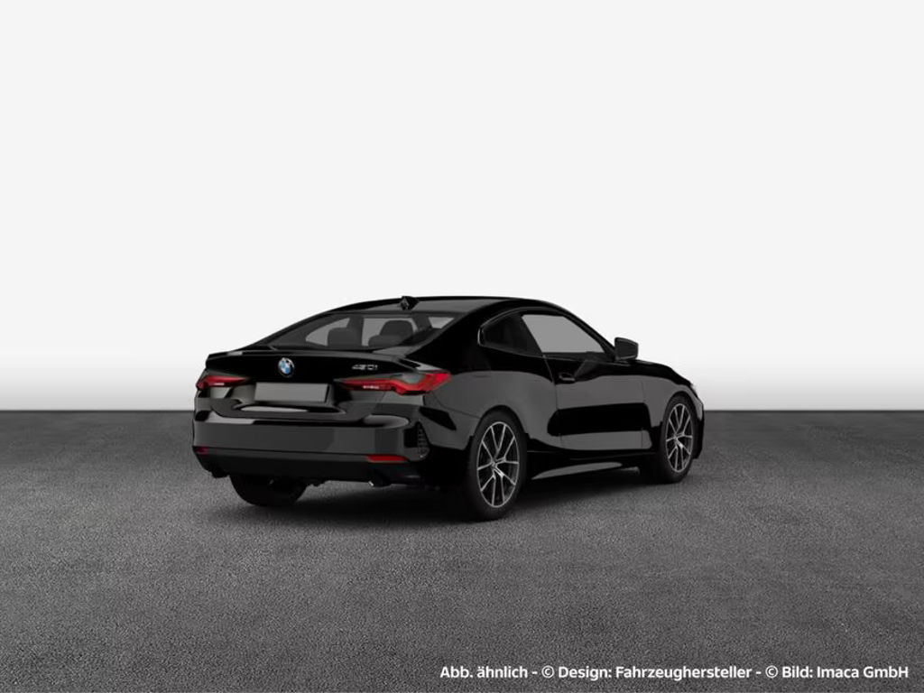 BMW 4 Serie