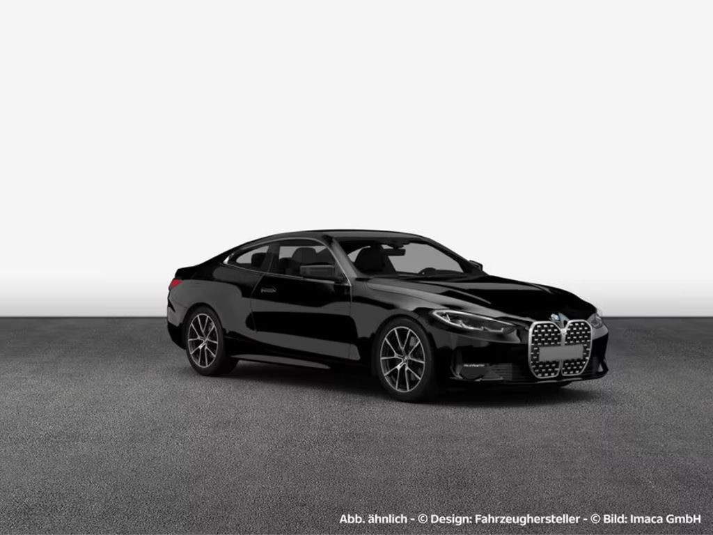 BMW 4 Serie