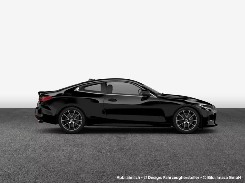 BMW 4 Serie