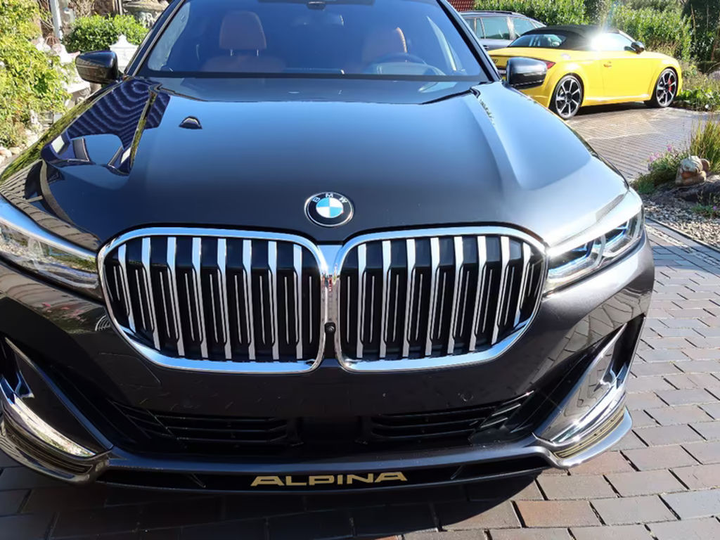 BMW 7 Serie