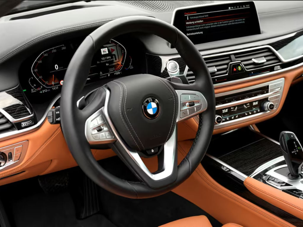 BMW 7 Serie