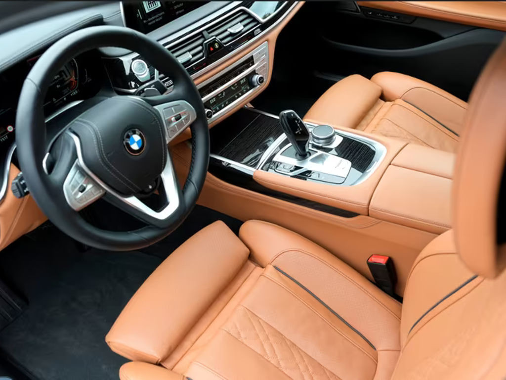 BMW 7 Serie