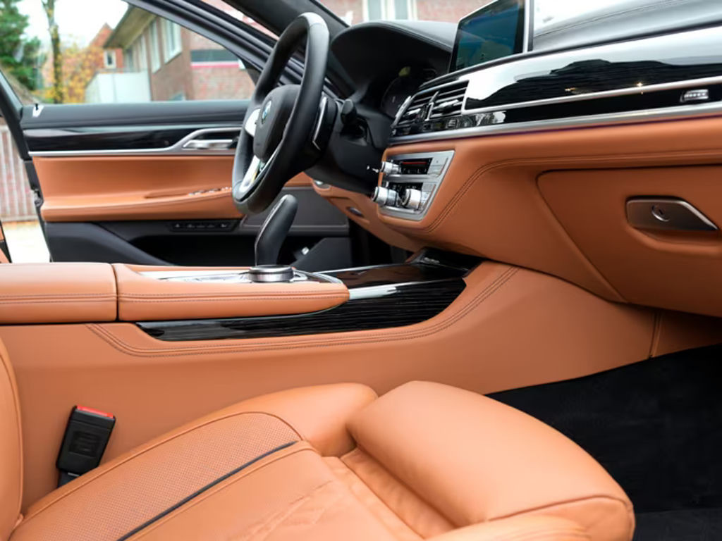 BMW 7 Serie