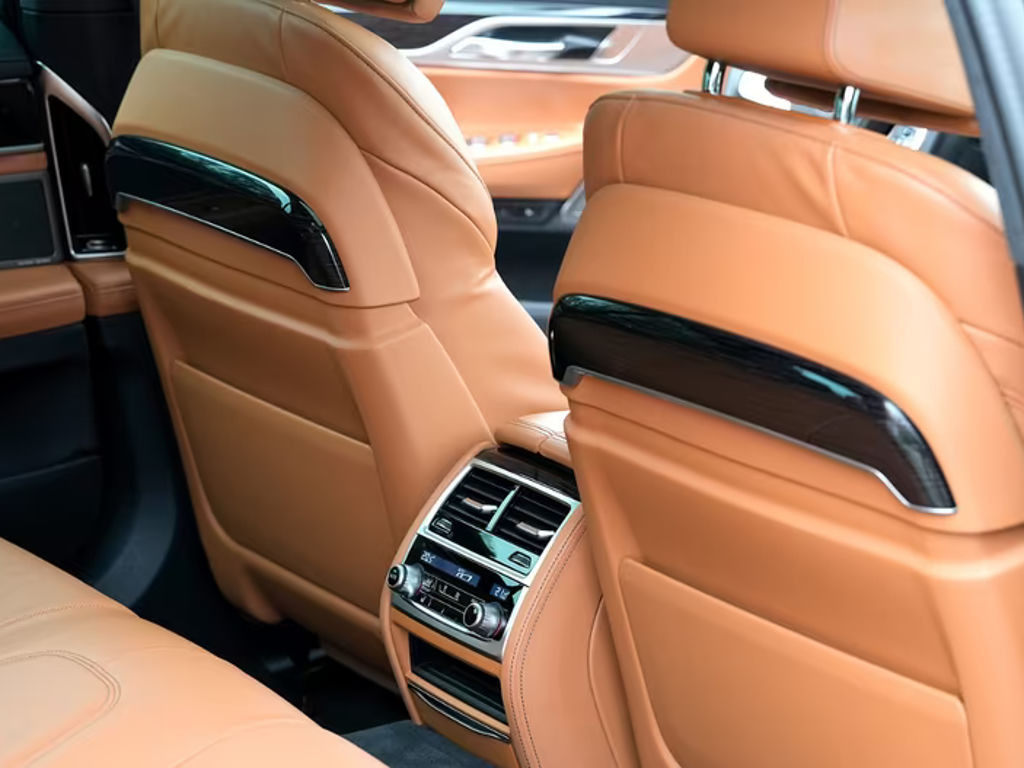 BMW 7 Serie