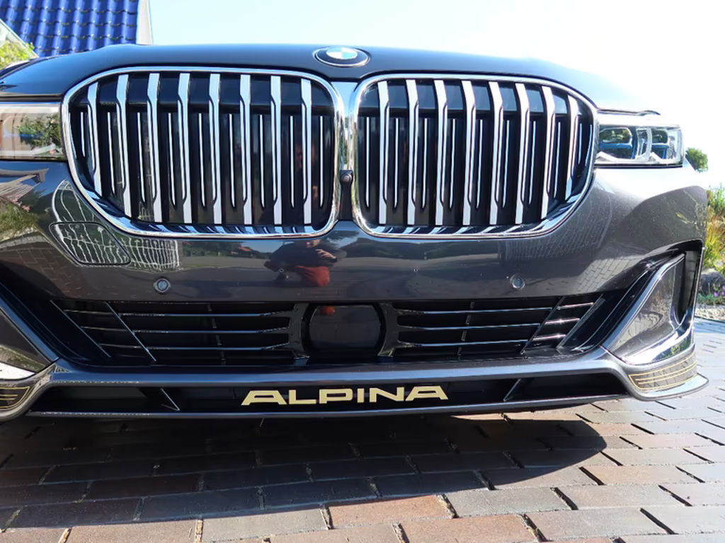 BMW 7 Serie