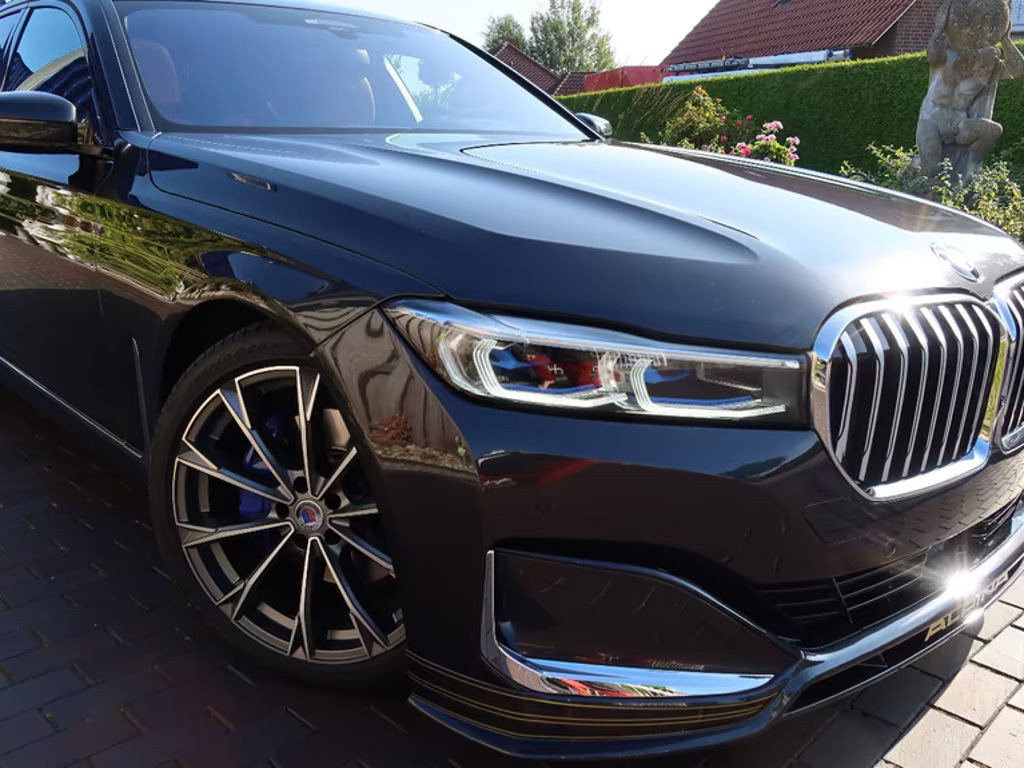 BMW 7 Serie 730 Sedan