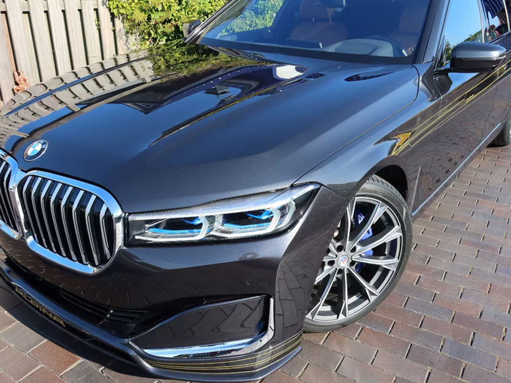 BMW 7 Serie