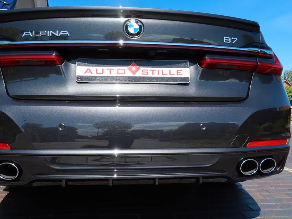 BMW 7 Serie