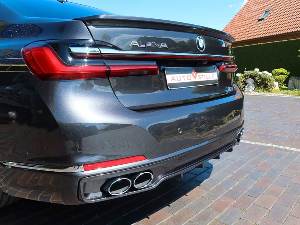 BMW 7 Serie