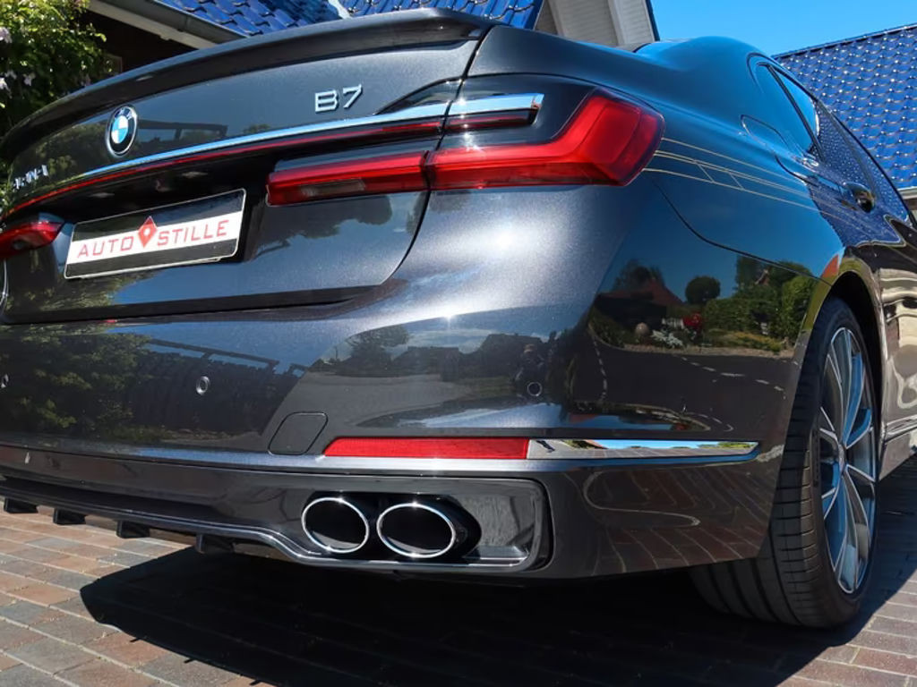 BMW 7 Serie