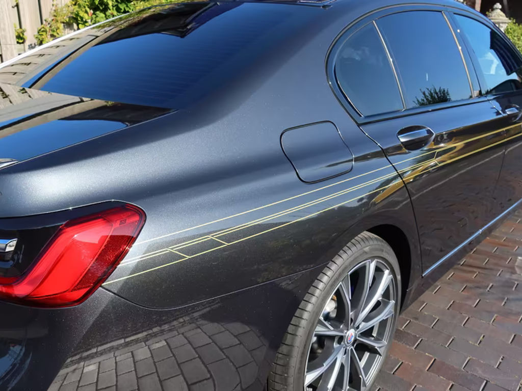 BMW 7 Serie