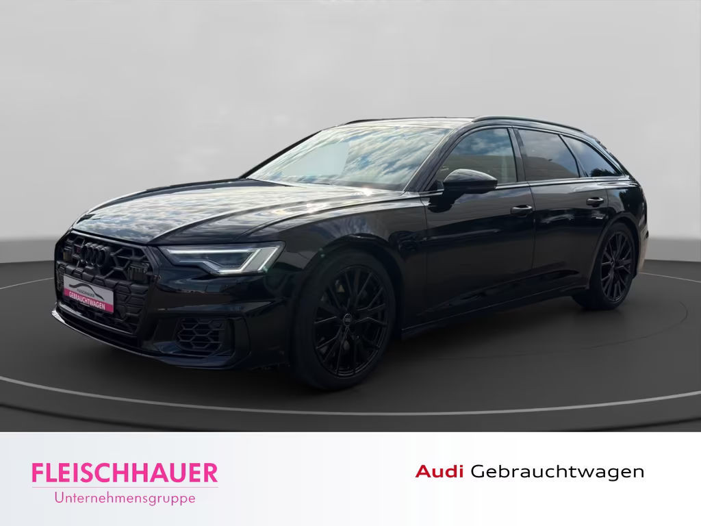 Audi S6 Avant Quattro 3.0 TDI