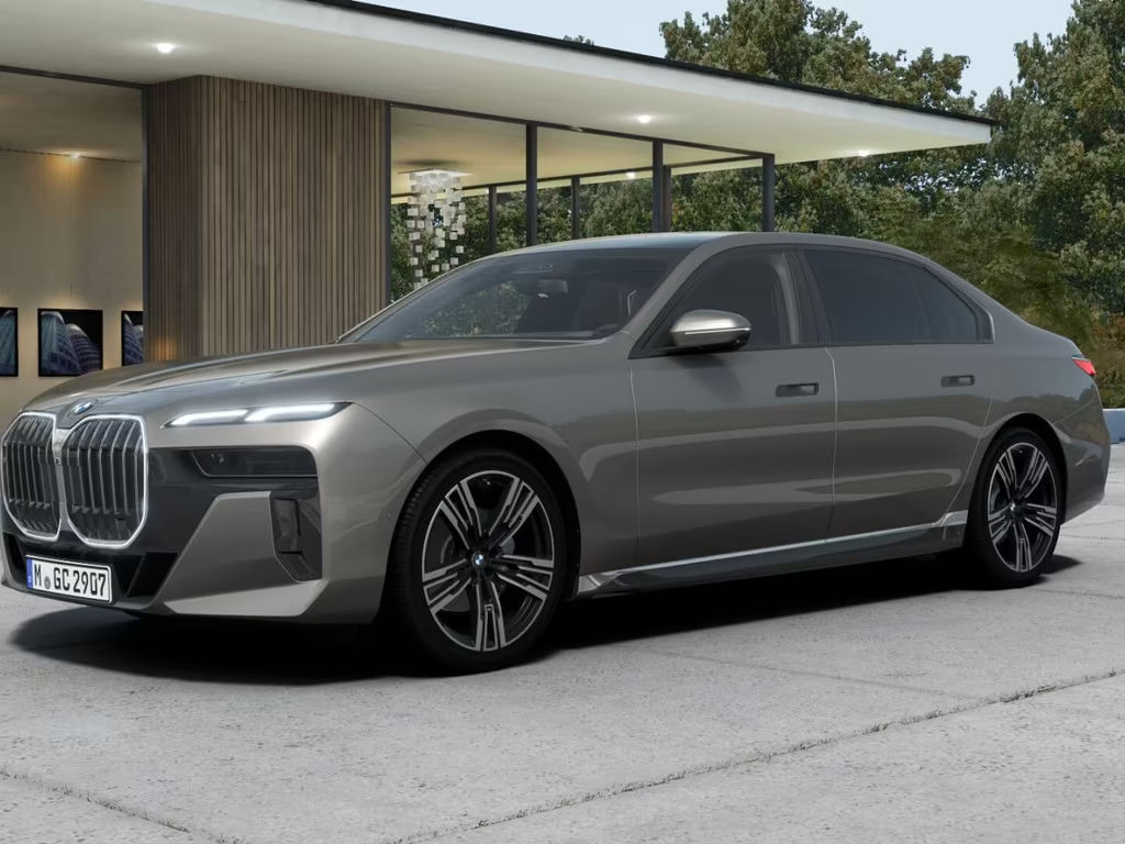 BMW 7 Serie