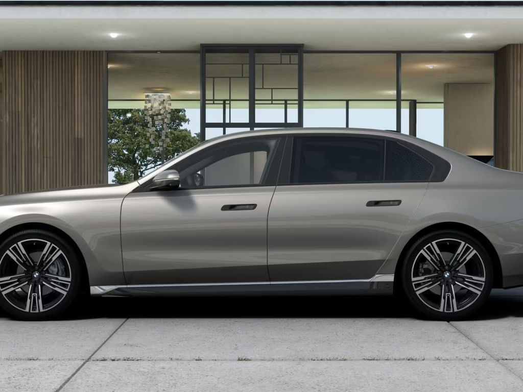 BMW 7 Serie