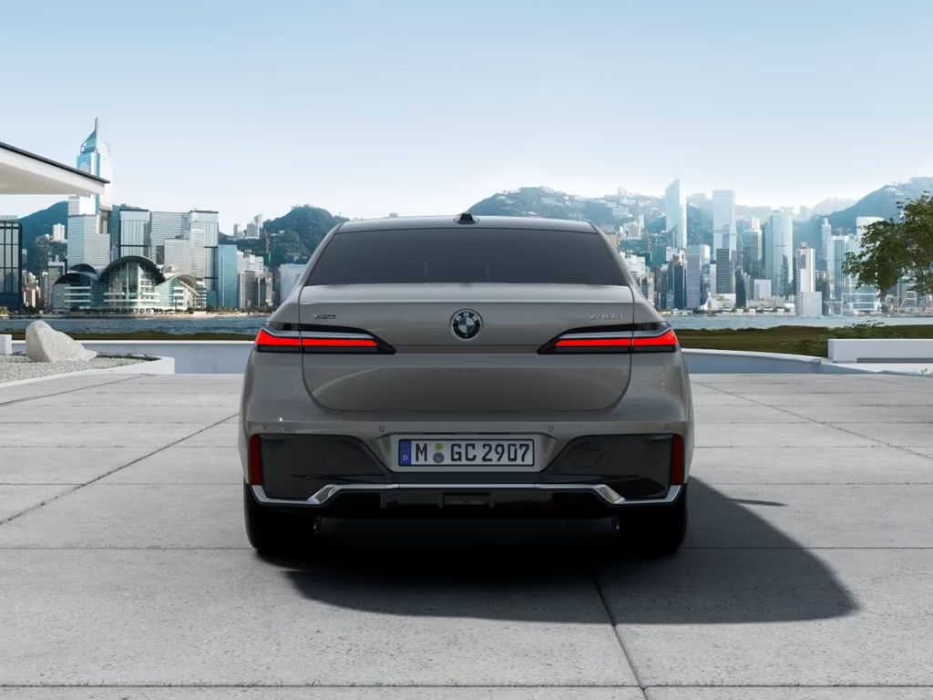 BMW 7 Serie