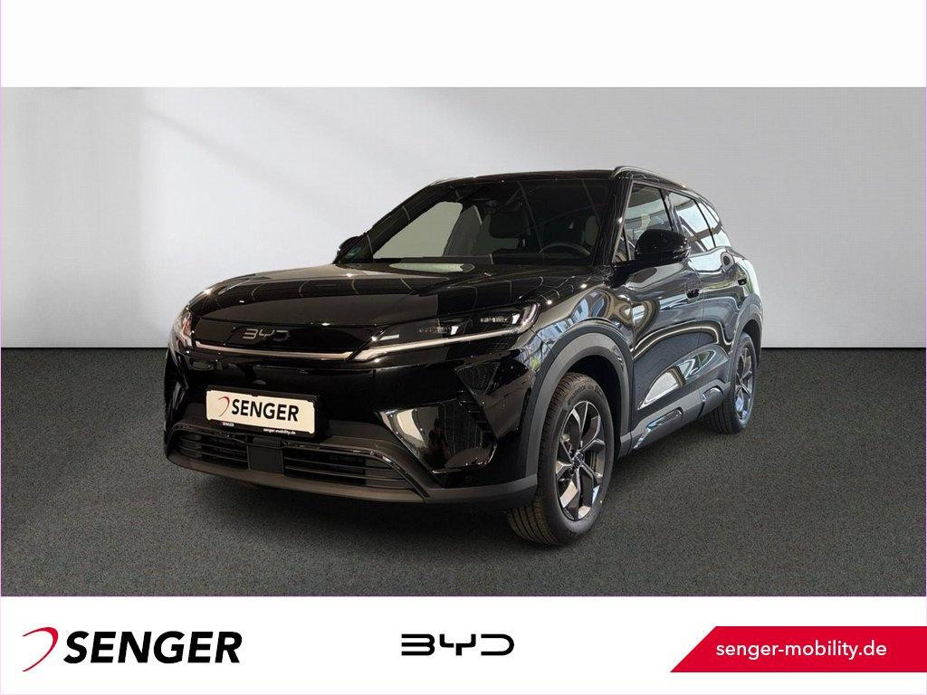 BYD Atto 2 DM-i Boost