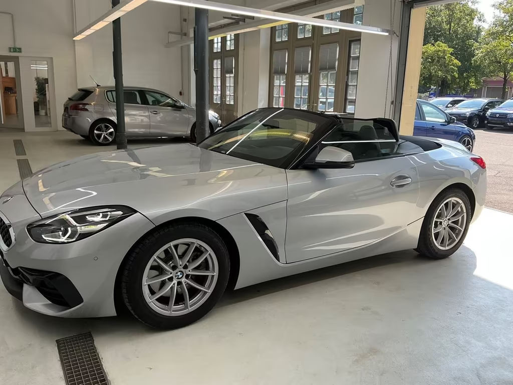 BMW Z4 sDrive Cabrio Roadster sDrive20i