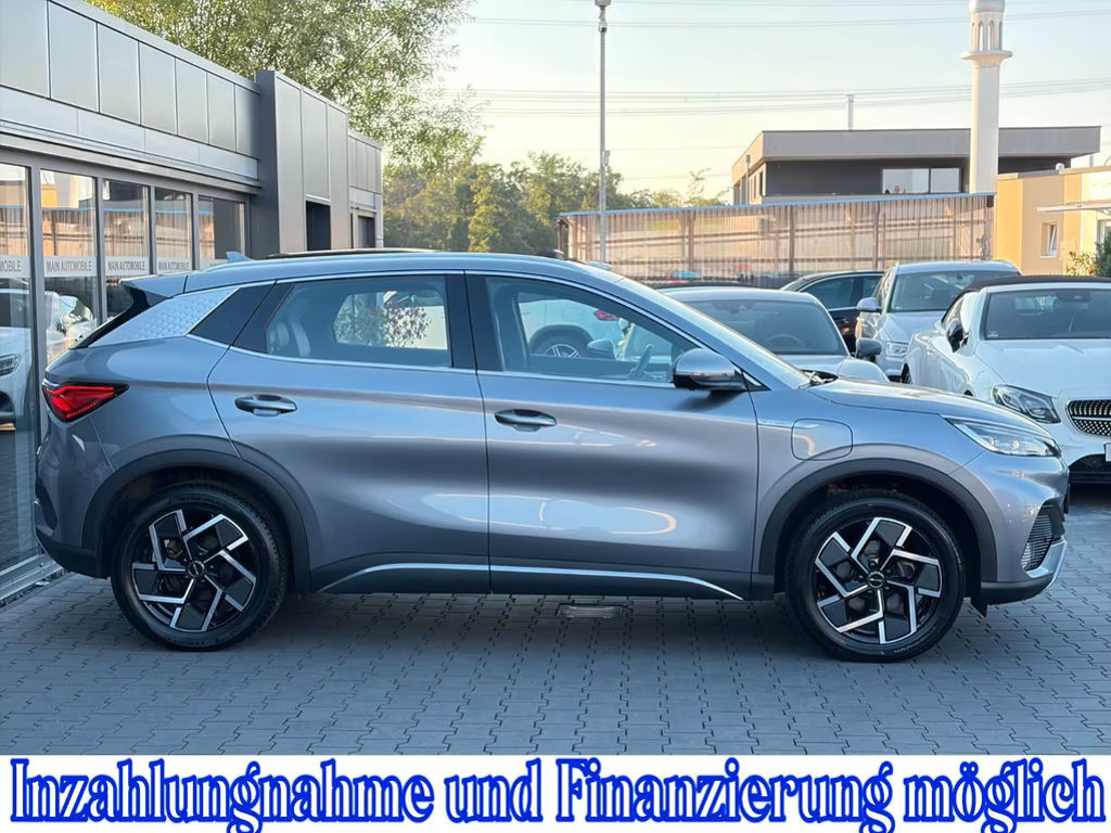 BYD Atto 3