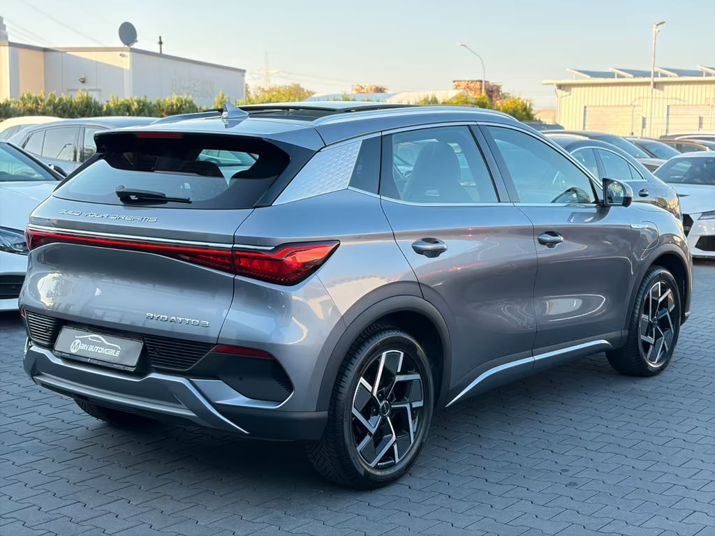 BYD Atto 3