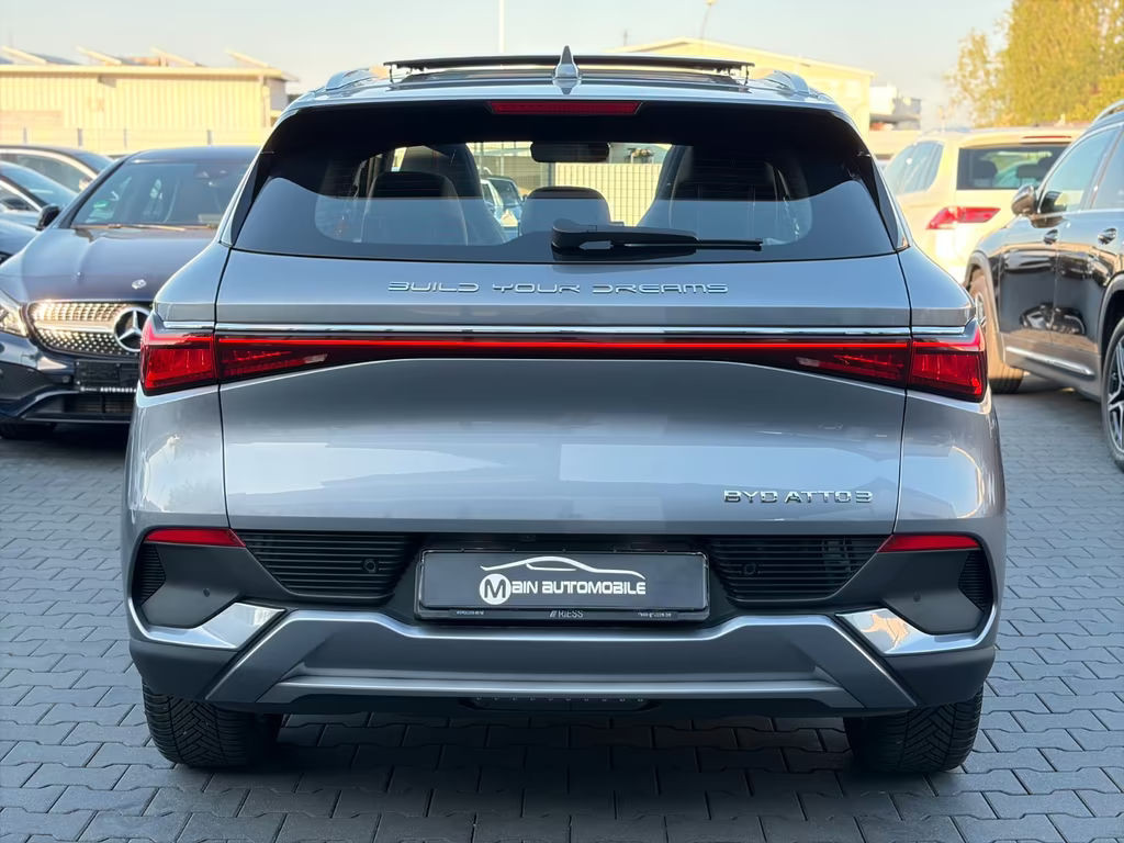 BYD Atto 3