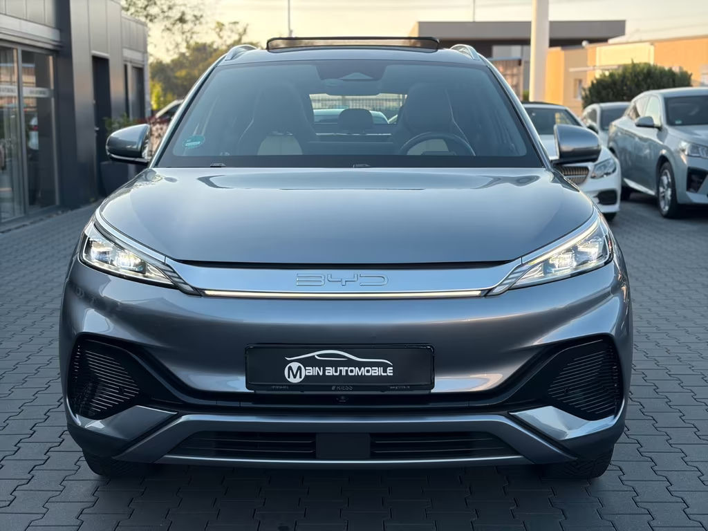 BYD Atto 3