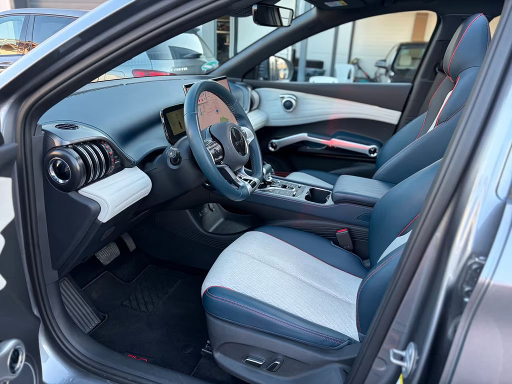 BYD Atto 3