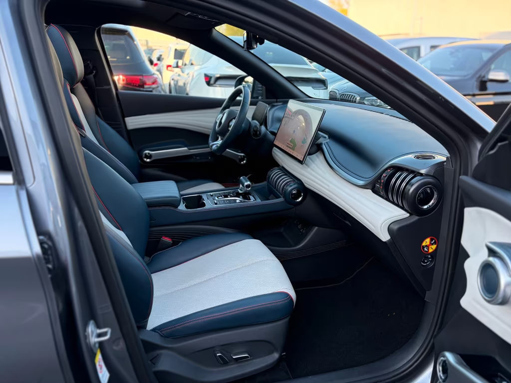 BYD Atto 3