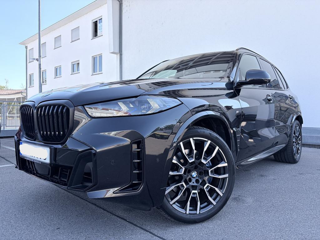 BMW X5 M-Sport xDrive