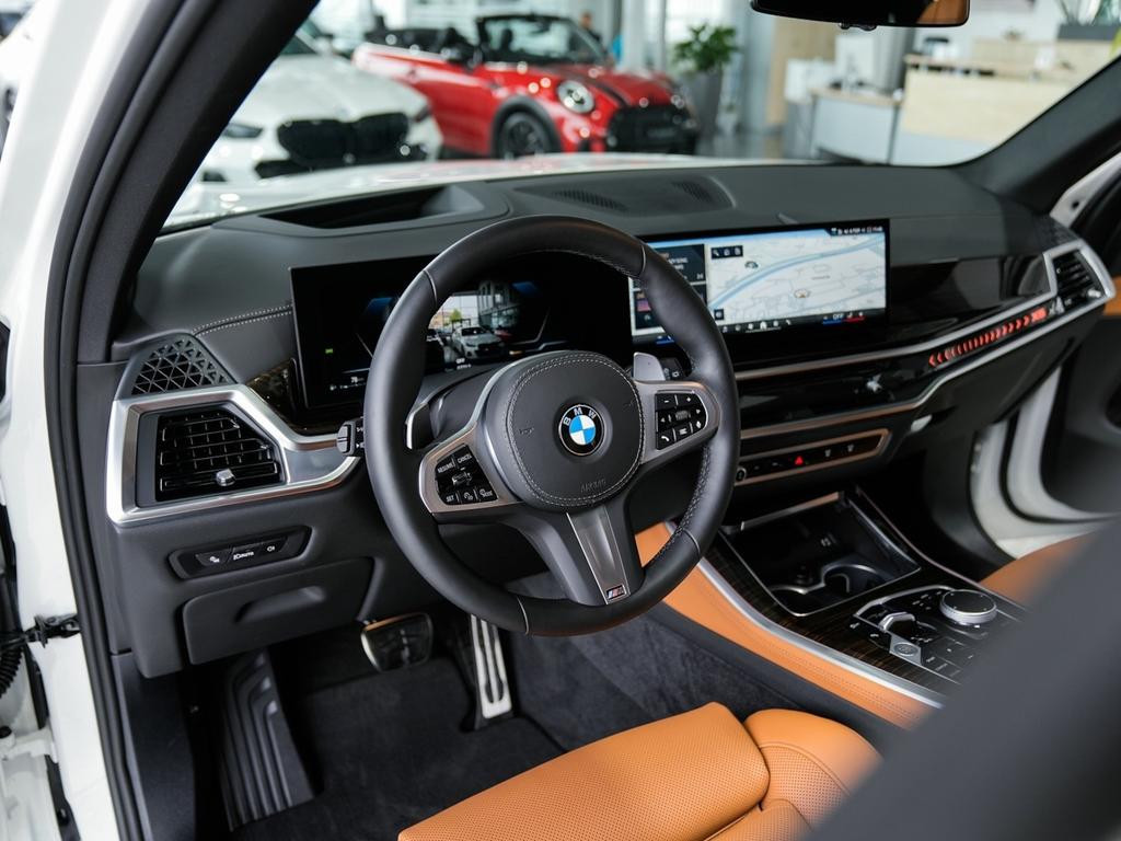 BMW X5 M-Sport xDrive30d