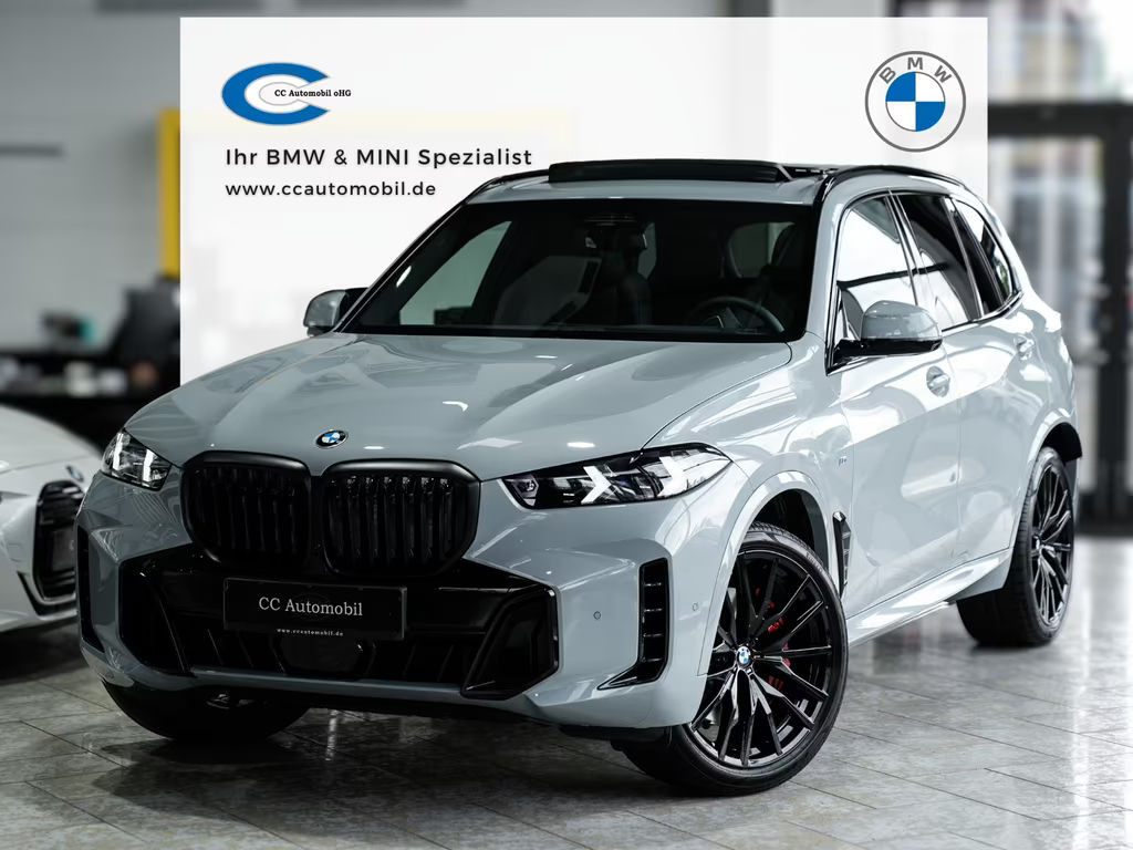 BMW X5 M-Sport