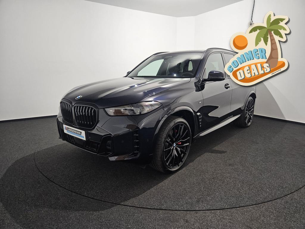 BMW X5 M-Sport xDrive40d