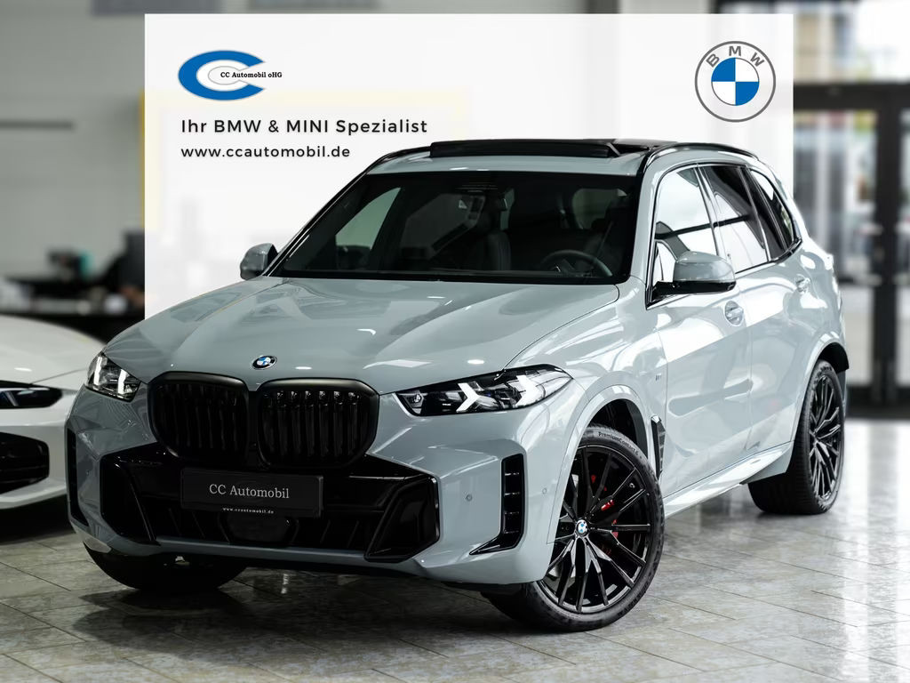 BMW X5 M-Sport