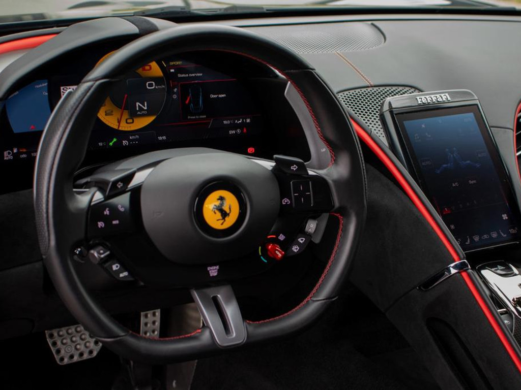 Ferrari Roma