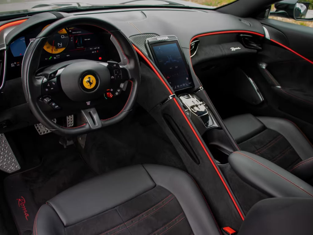 Ferrari Roma