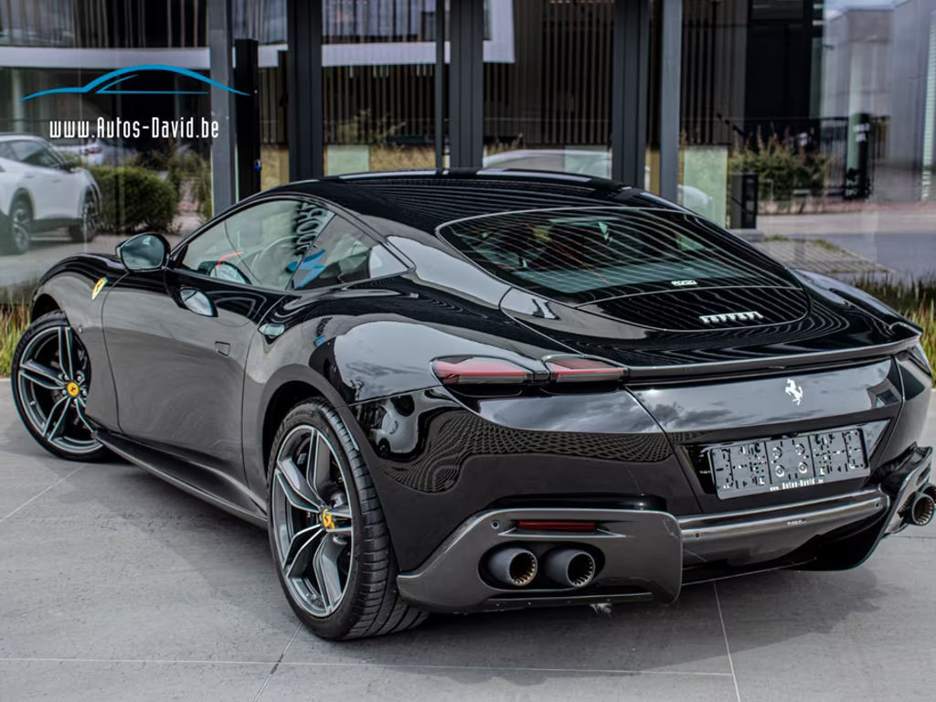 Ferrari Roma