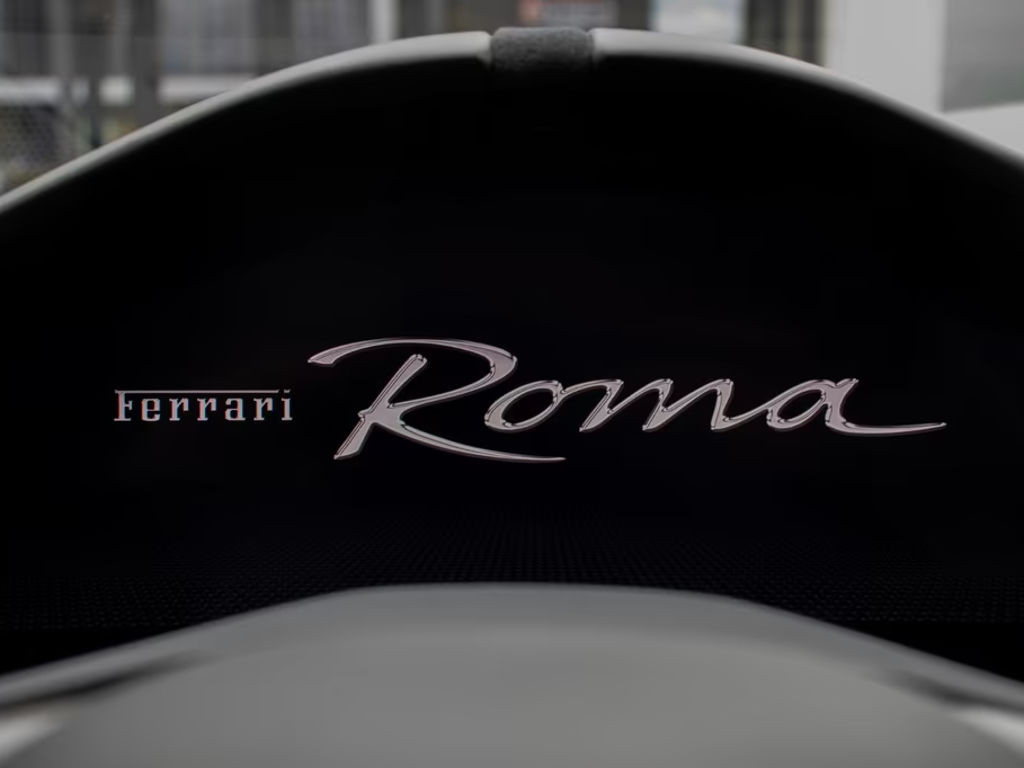 Ferrari Roma