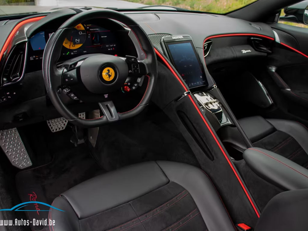 Ferrari Roma