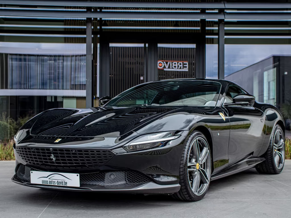 Ferrari Roma