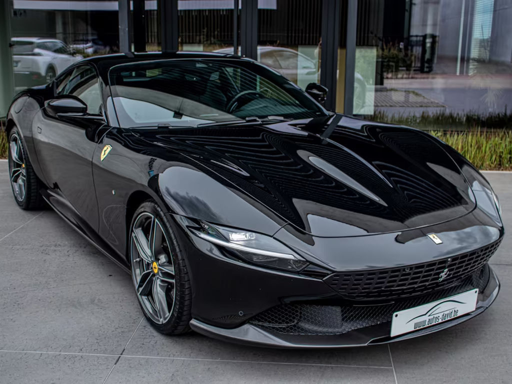 Ferrari Roma
