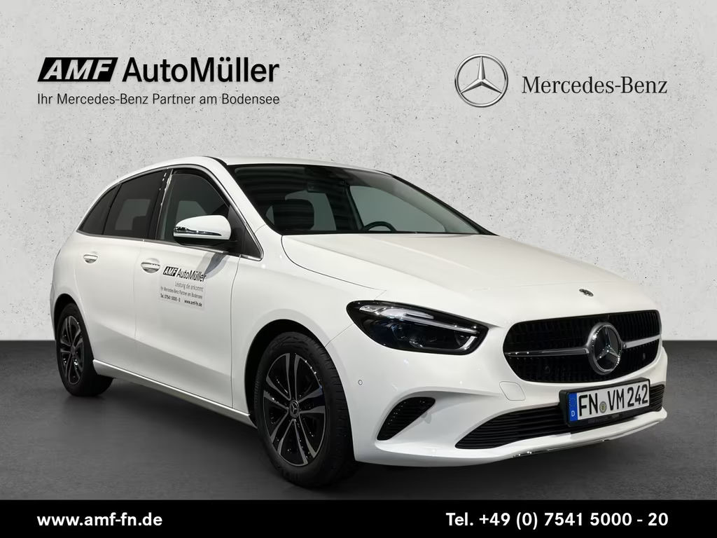 Mercedes-Benz B-Klasse B 200 Progressive