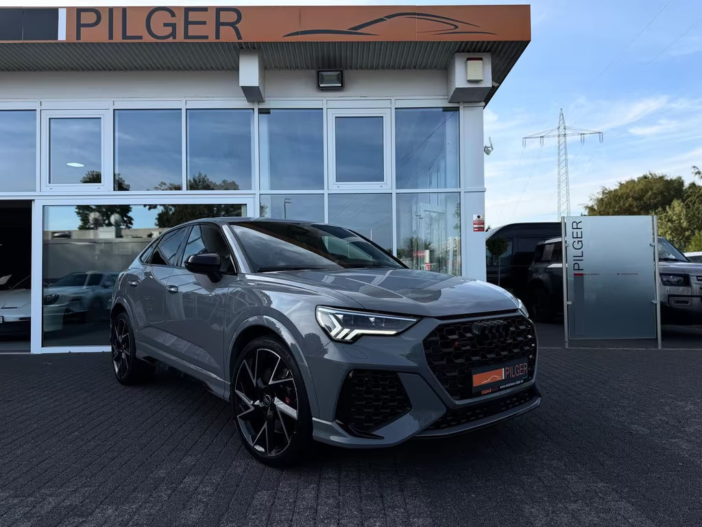 Audi RS Q3 Sportback