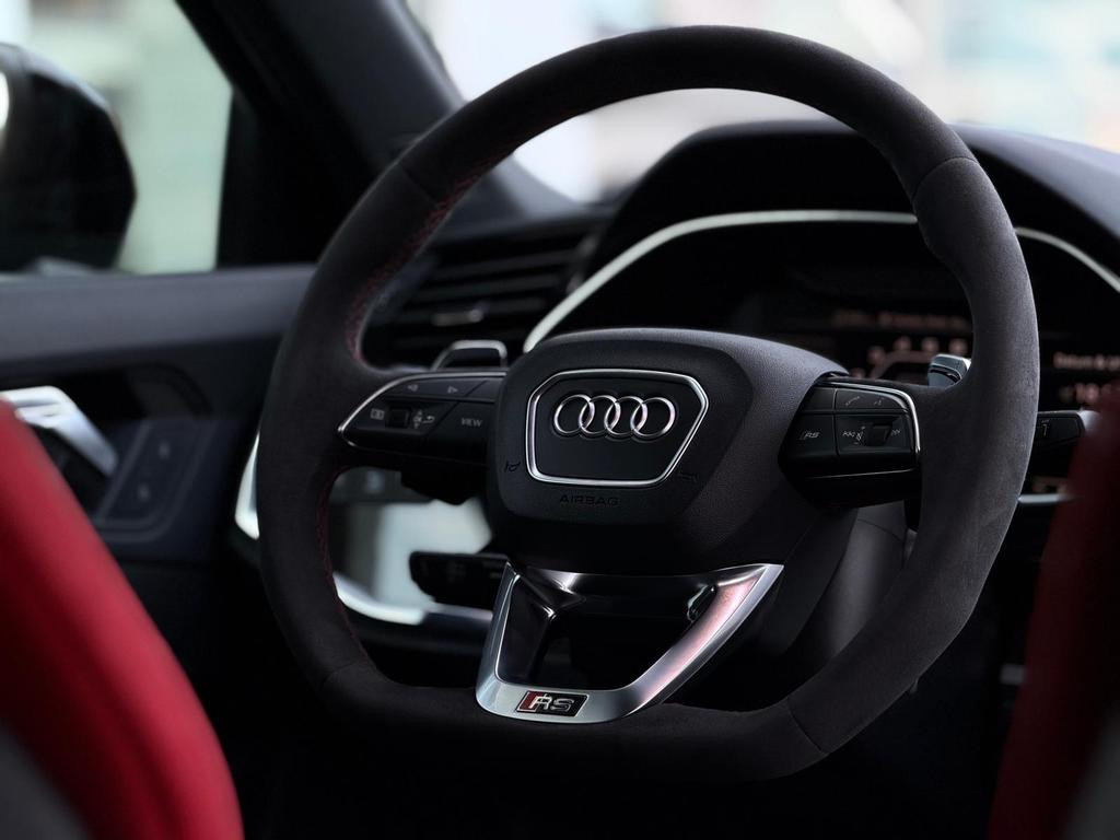 Audi RS Q3